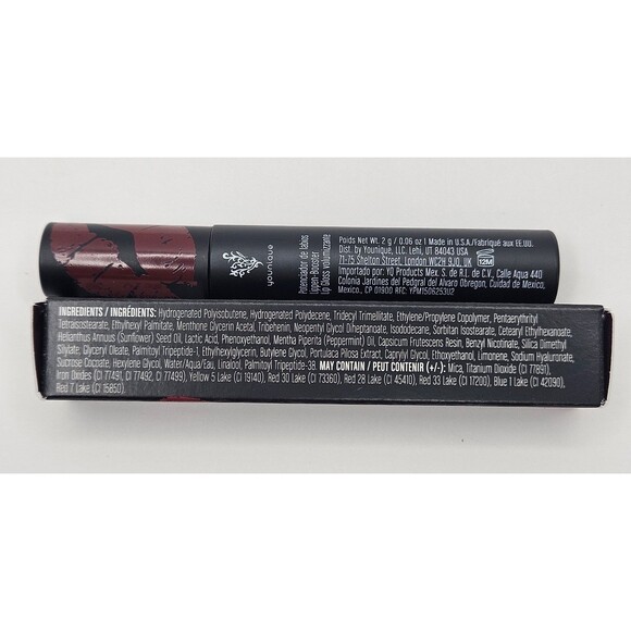 Younique Moodstruck Hottie Lip Plumper Hollie Megan New in Box - Picture 3 of 4